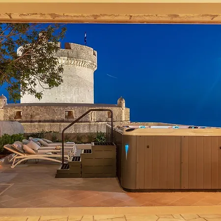 Vila Hedera Estate, Hedera V Dubrovník