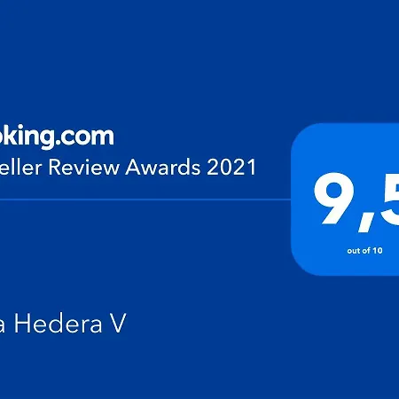 Hedera Estate, Hedera V