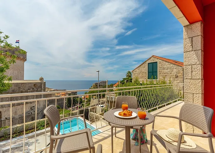 Villa Hedera Estate, Hedera V Dubrovnik