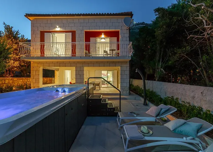 Hedera Estate, Hedera V