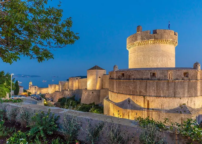 Hedera Estate, Hedera V Dubrovnik