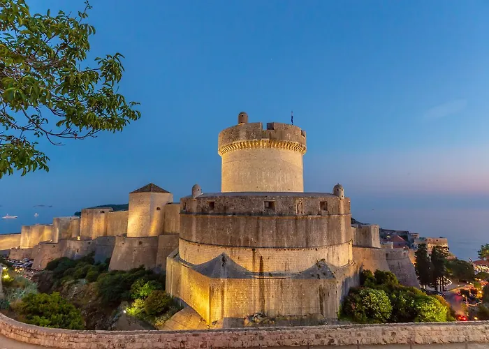 Hedera Estate, Hedera V Dubrovnik